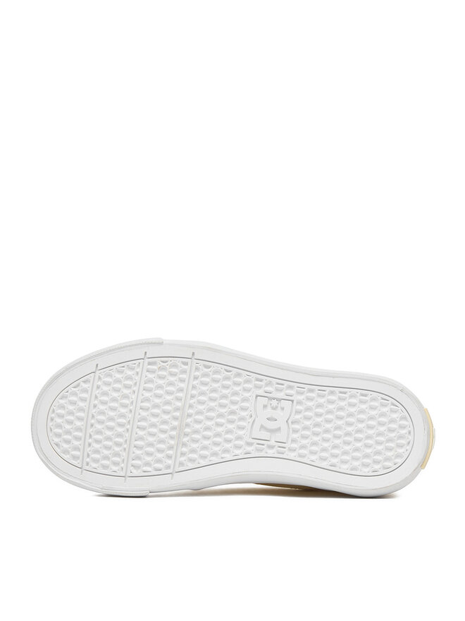 DC Shoes Кросівки DC Shoes CEOWB-LEA-ZL-DC001-DZ Жовтий