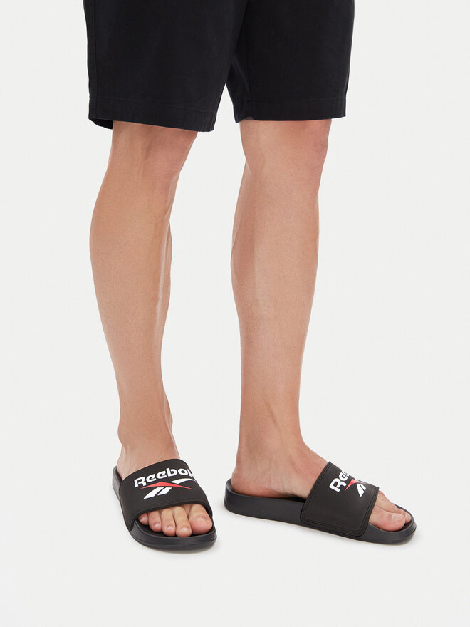 Reebok Παντόφλες Reebok CEO-SS25-3C069-2 Μαύρο