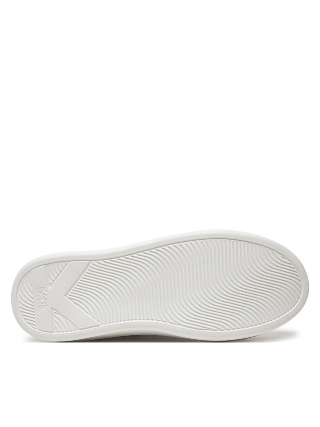 KARL LAGERFELD Снікерcи KARL LAGERFELD Kapri KL62511G Білий