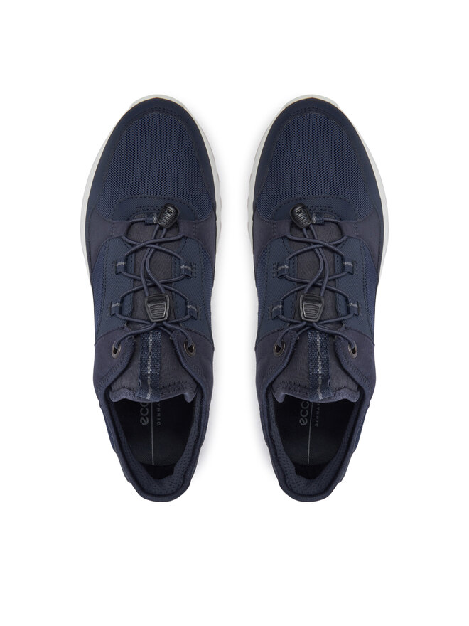 ECCO Sneakersy ECCO Exostride W 83533351647 Modrá