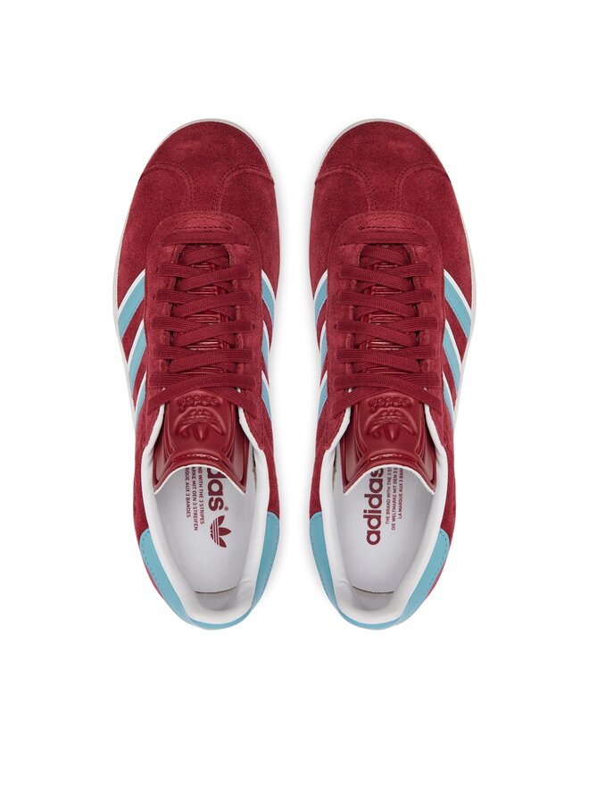 adidas Sneakers adidas Gazelle IG6198 Vișiniu
