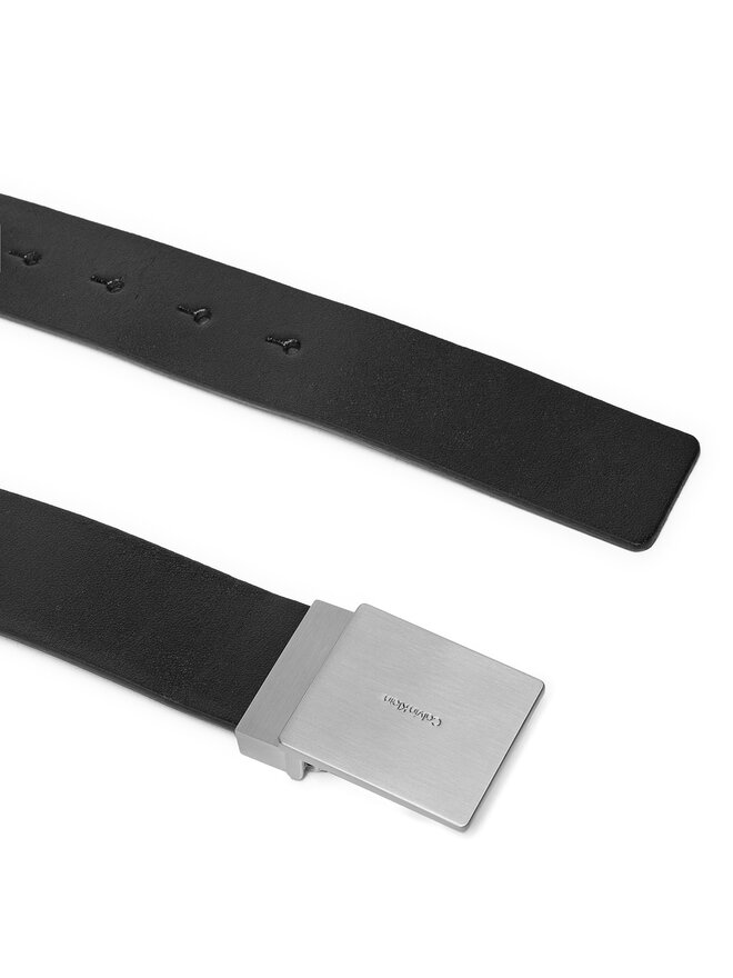 Calvin Klein Curea pentru Bărbați Calvin Klein Adj Casual Plaque 35mm K50K512660 Negru