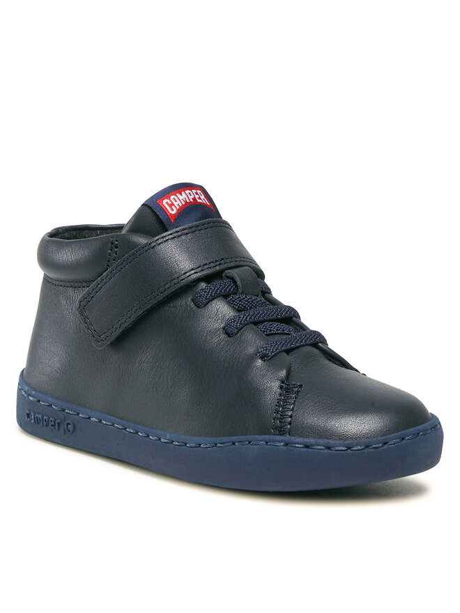 Camper Botines planos Camper K900251-014 S Azul marino