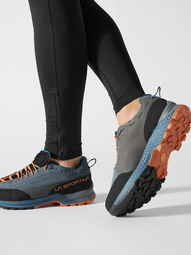 La Sportiva Trekingová obuv La Sportiva Tx Guide Leather 27S623205 Modrá