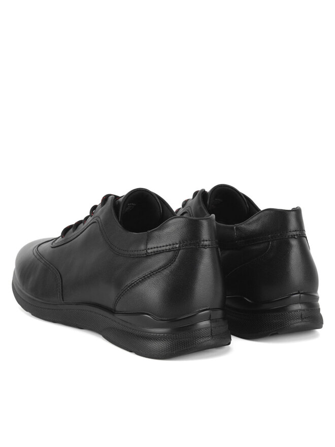 Sergio Bardi Sneakers Sergio Bardi MF1659-1Z Negru