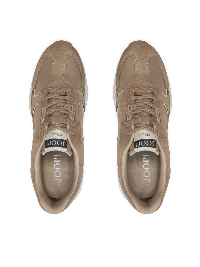 JOOP! Sneakersy JOOP! 4140007470 Beżowy