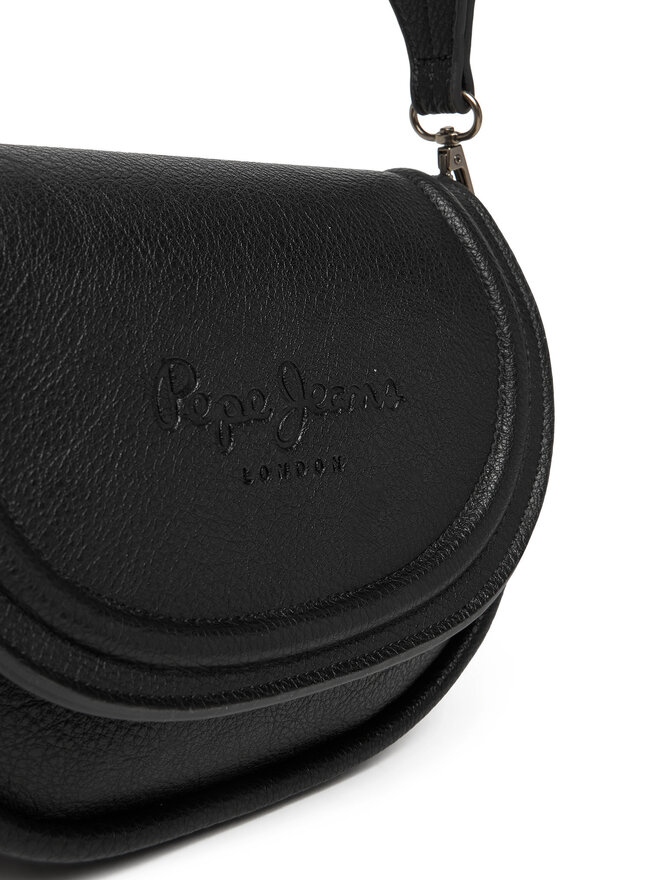 Pepe Jeans Сумка Pepe Jeans Crisha Code PL0300006 Чорний