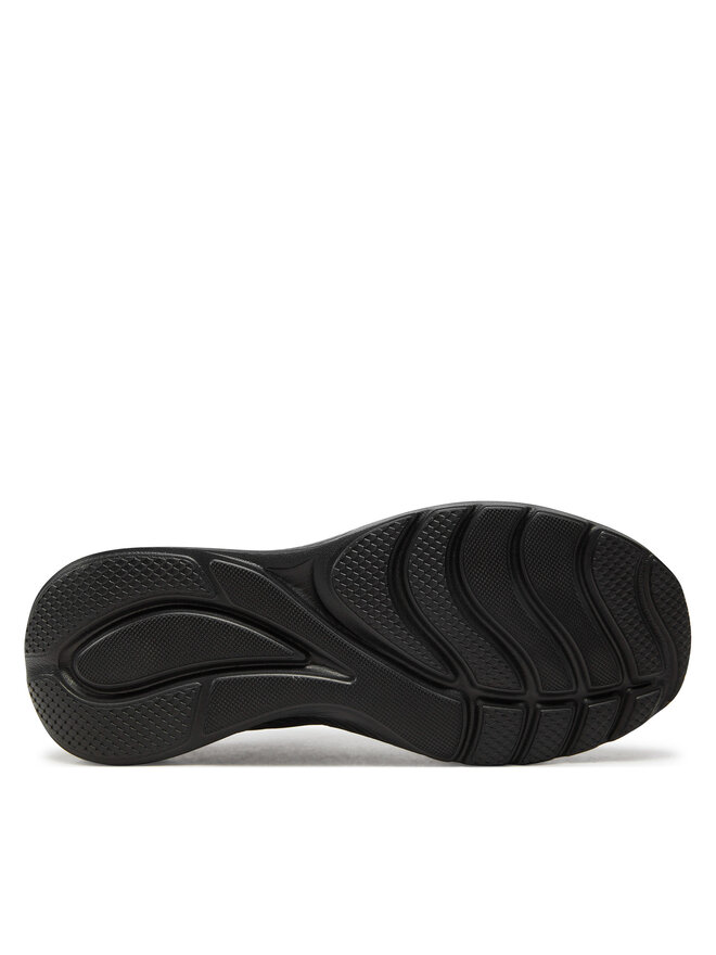 Skechers Αθλητικά Skechers Sport Squad Waves 117485 Μαύρο