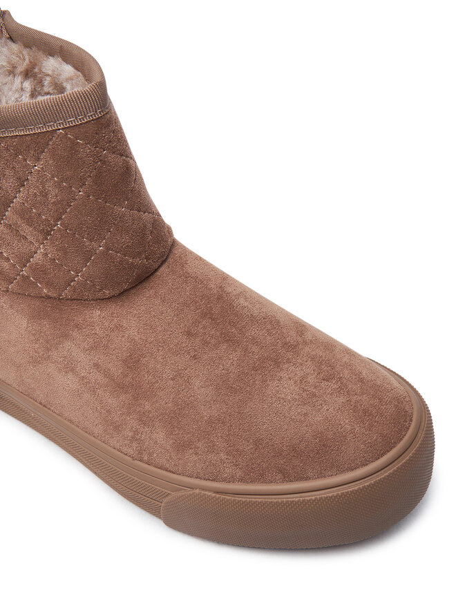Big Star Shoes Ботильйони Big Star Shoes OO274A524 Коричневий