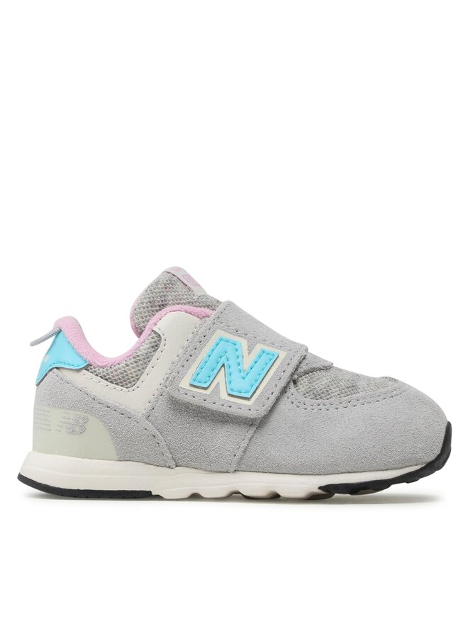New Balance Сникърси New Balance NW574NB1 Сив