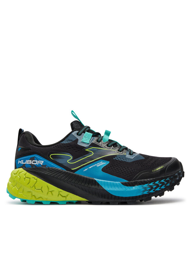 Joma Buty do biegania Joma Kubor 2401 TKKUBS2401 Czarny