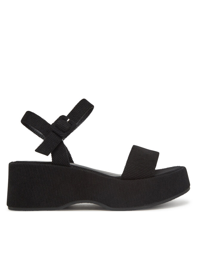 DeeZee Сандали DeeZee DXJ220515 Черен