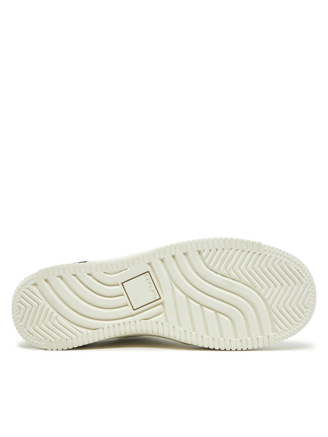 REPLAY Sneakers REPLAY GWZ2U .000.C0048L Alb