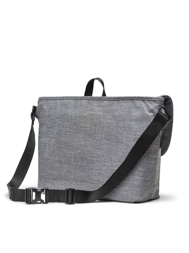 Herschel Taška Herschel Cove Messenger 11529-00919 Sivá