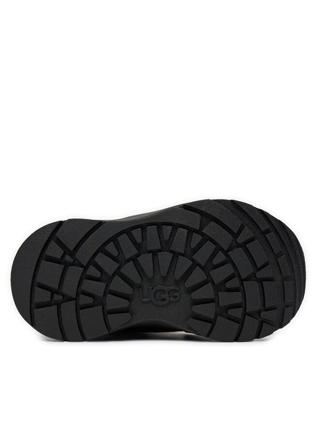 Ugg Μπότες Χιονιού Ugg T Yose Puffer 1143780T Μαύρο