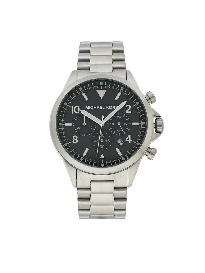 Michael Kors Годинник Michael Kors Gage MK8826 Срібний
