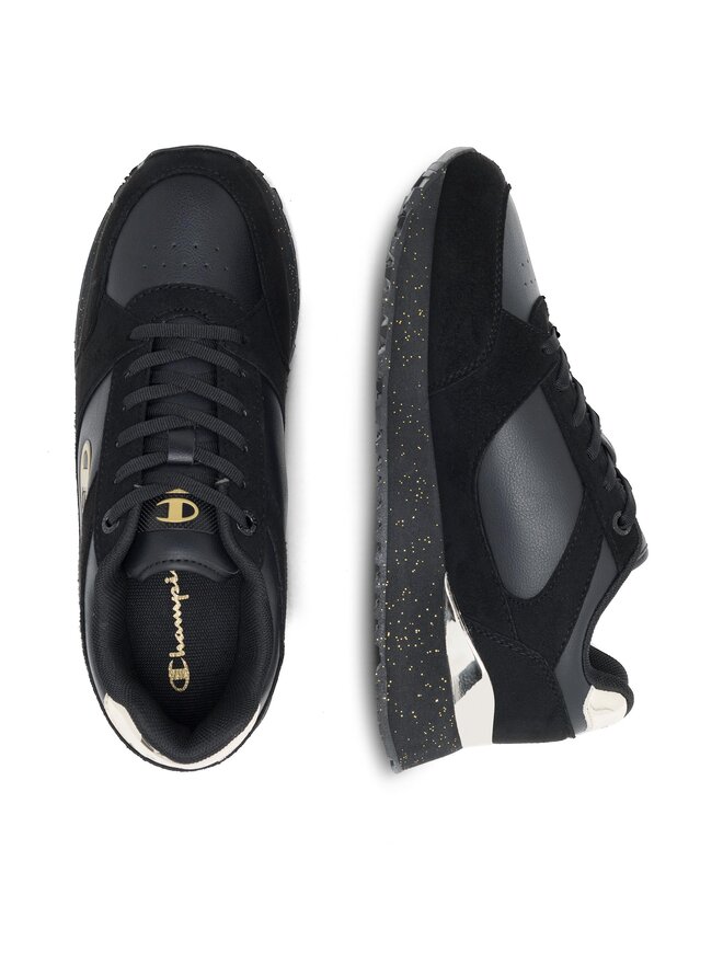 Champion Sneakers Champion RR CHAMP II PLAT METAL S11615-KK002 Schwarz