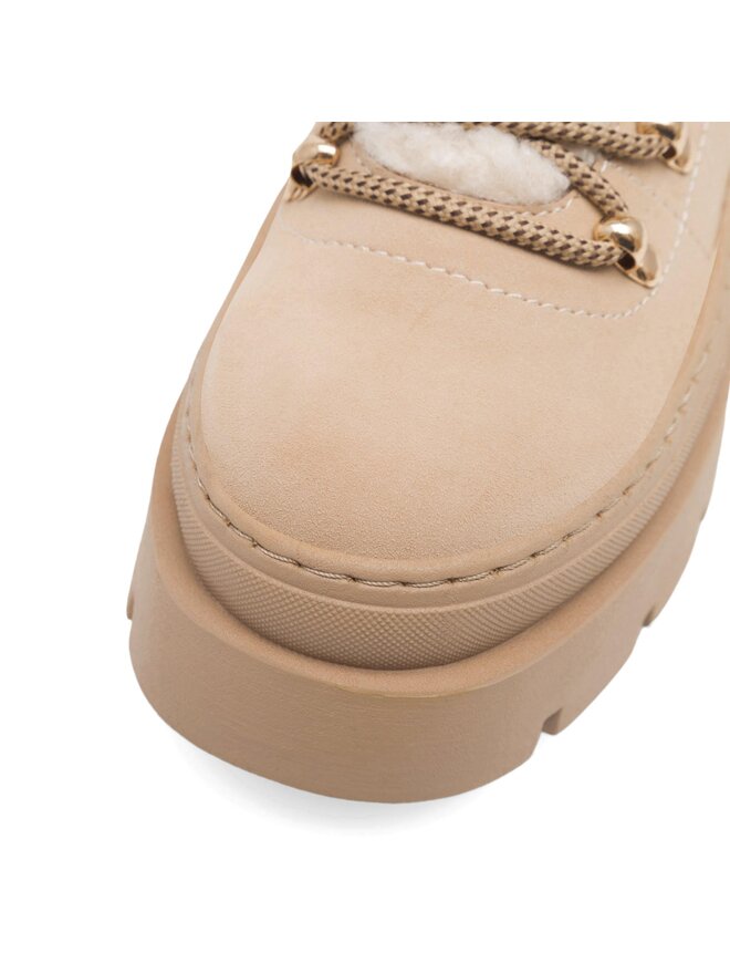 DeeZee Outdoorová obuv DeeZee Queenie WS6151-03 Béžová