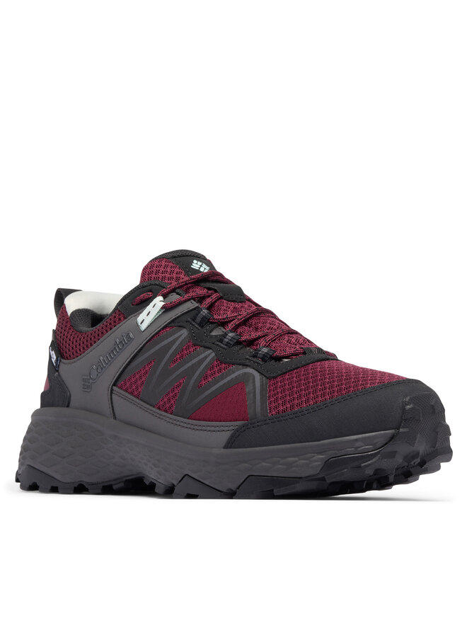 Columbia Bakancs Columbia Peakfreak Rush™ OutDry™ 2108431 Piros