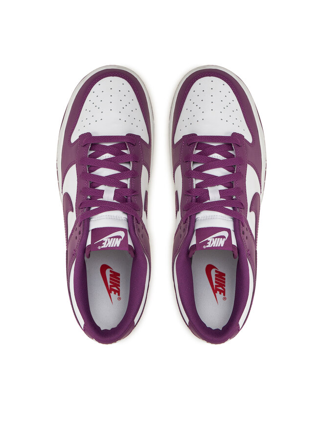 Nike Сникърси Nike Dunk Low Retro DV0833 Бял