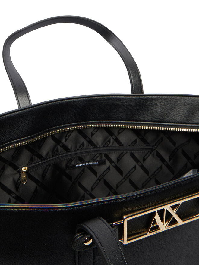 Armani Exchange Handtasche Armani Exchange XW002608 AF15632 UC010 Schwarz