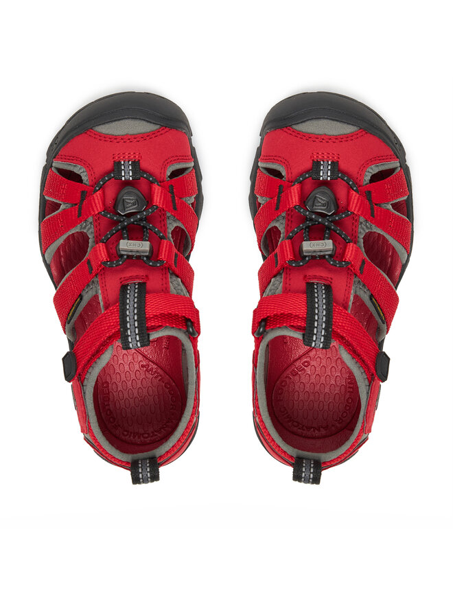 Keen Босоніжки Keen Seacamp II Cnx 1014470 Червоний