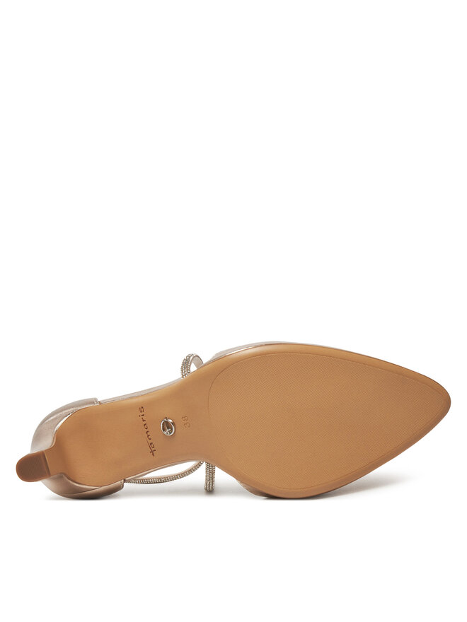Tamaris Zapatos hasta el tobillo Tamaris 1-22450-42 Oro