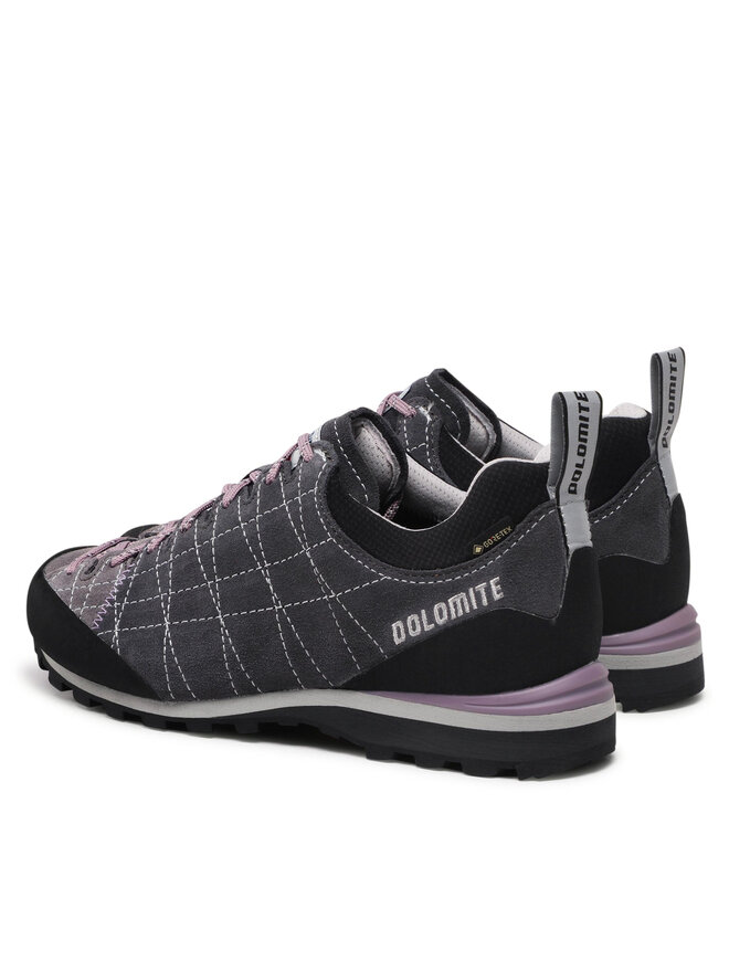Dolomite Trekking čevlji Dolomite Diagonal Gtx Wmn GORE-TEX 265782-1434005 Siva