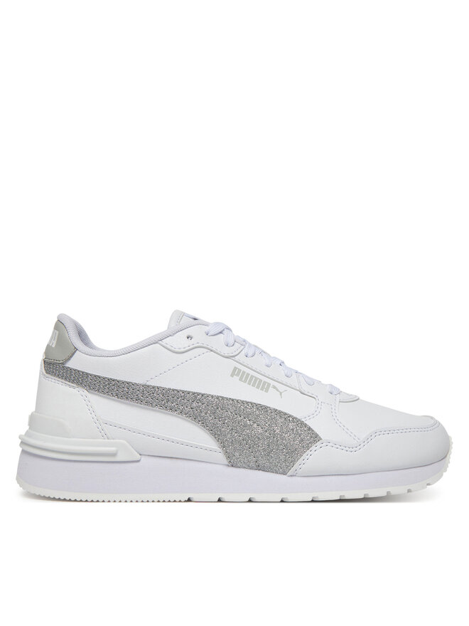 Puma Снікерcи Puma St Runner V4 Sl Glitter Jr 401586 01 Білий
