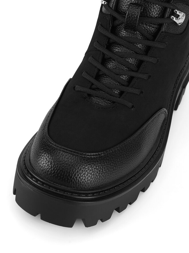 Jenny Fairy Stiefeletten Jenny Fairy WYL3996-1 Schwarz
