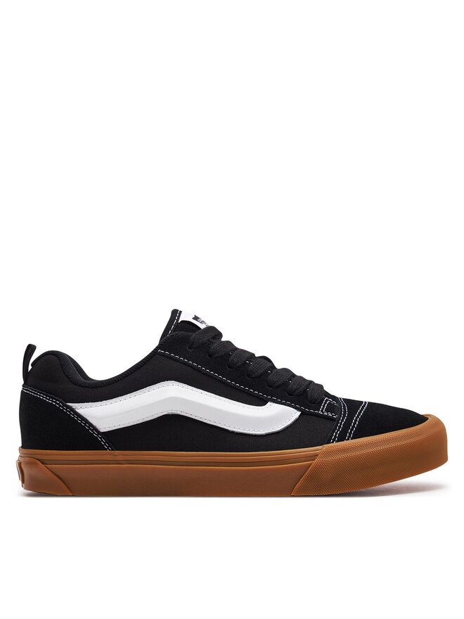 Vans Tenisówki Vans U Knu Skool VN0009QCB9M1 Czarny