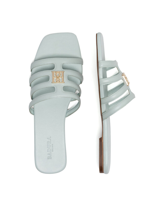 Badura Chanclas Badura JEAN-113775 Verde