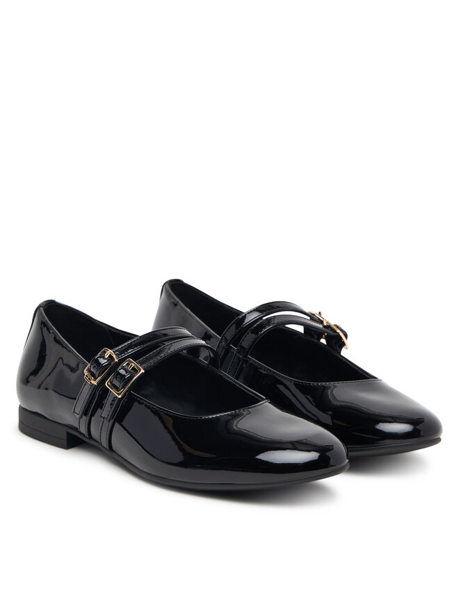 Tommy Hilfiger Ballerinas Tommy Hilfiger T3A3-35131-0774 D Schwarz