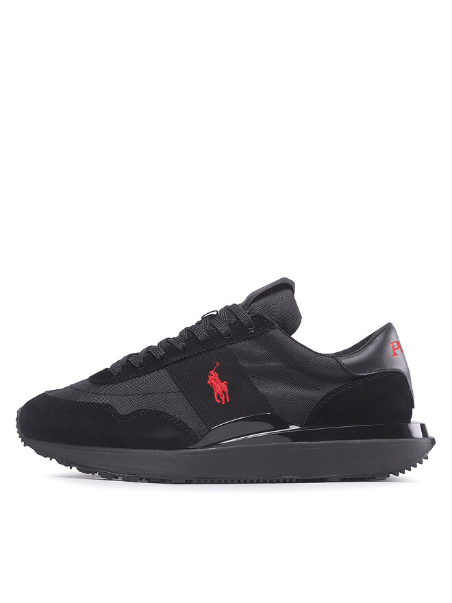 Polo Ralph Lauren Sneakers Polo Ralph Lauren Train 89 809878008005 Nero
