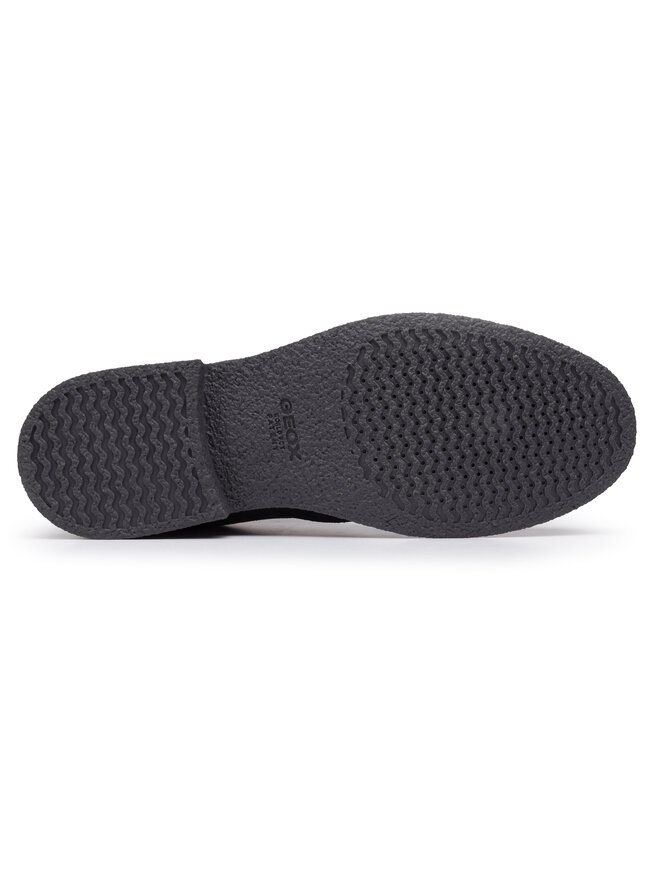 Geox Schnürschuhe Geox U Claudio B U9458B 00022 C4002 Dunkelblau