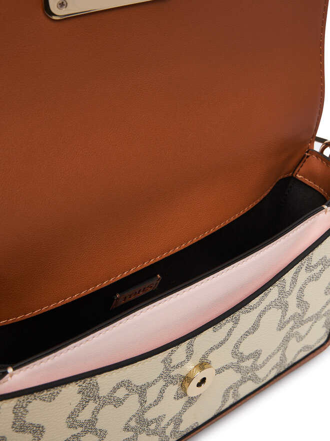 TOUS Handtasche TOUS 20024621 Beige
