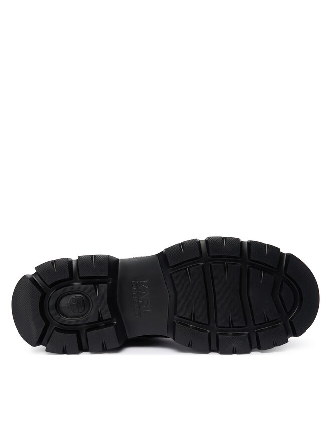 KARL LAGERFELD Stiefeletten KARL LAGERFELD KL43566 Schwarz