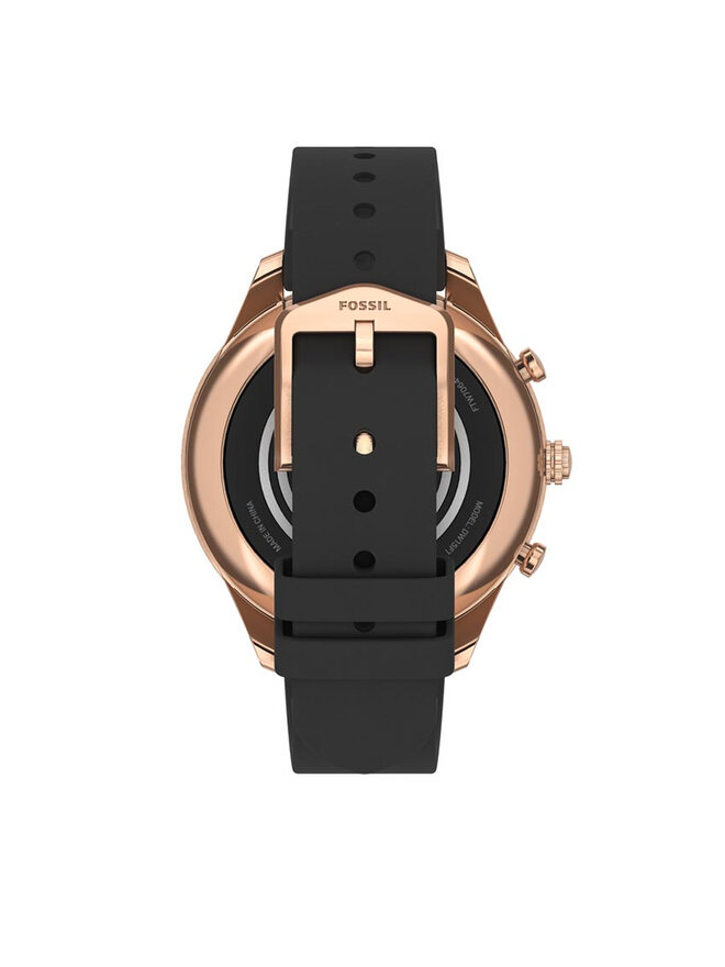 Fossil Pametni sat Fossil Stella Gen 6 Hybrid FTW7064 Crna