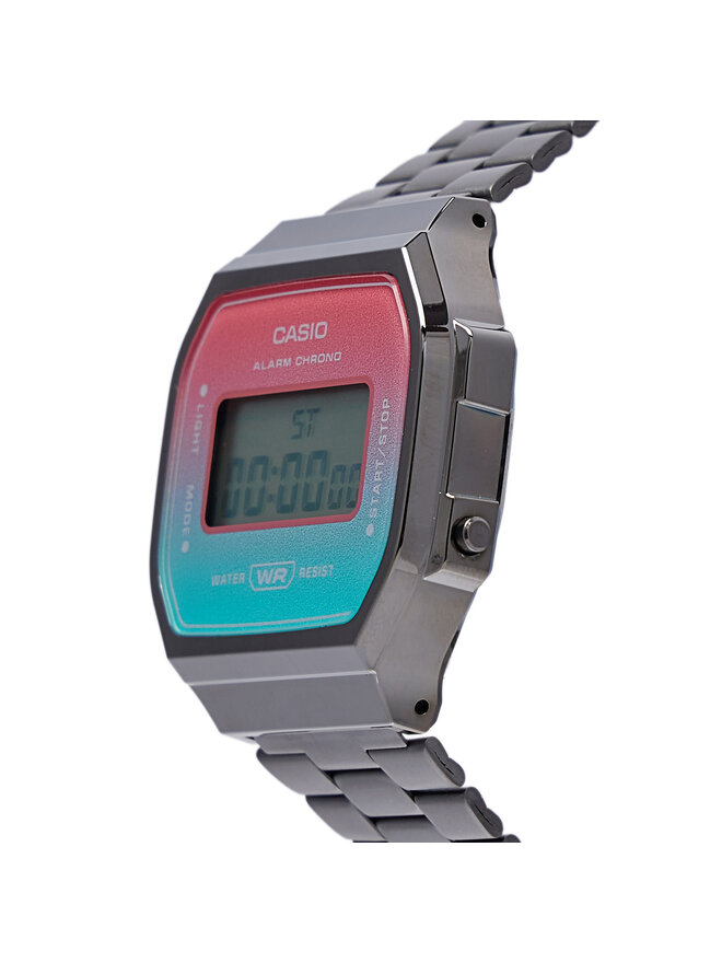 Casio Ρολόι Casio A168WERB-2AEF Ασημί