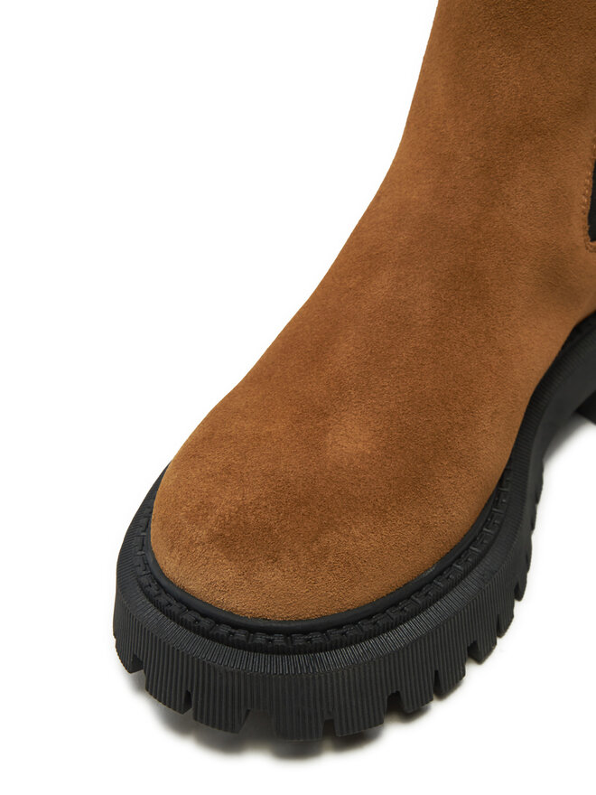 Napapijri Klassische Stiefeletten Napapijri Liorn NP0A4IKA Braun