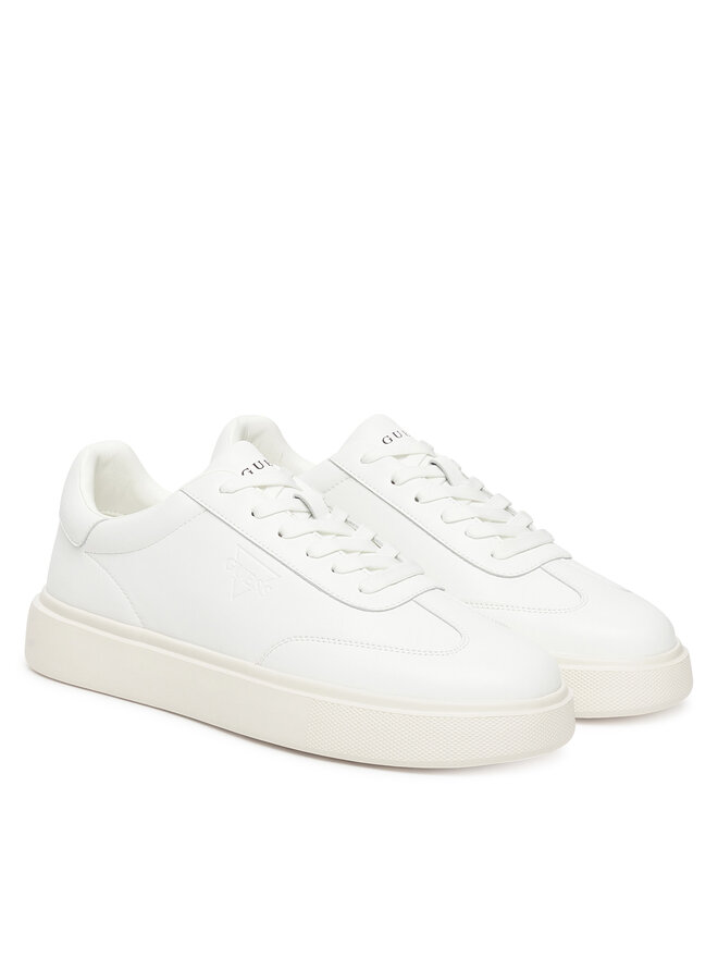 Guess Sneakers Guess FMFPLA LEA12 Weiß