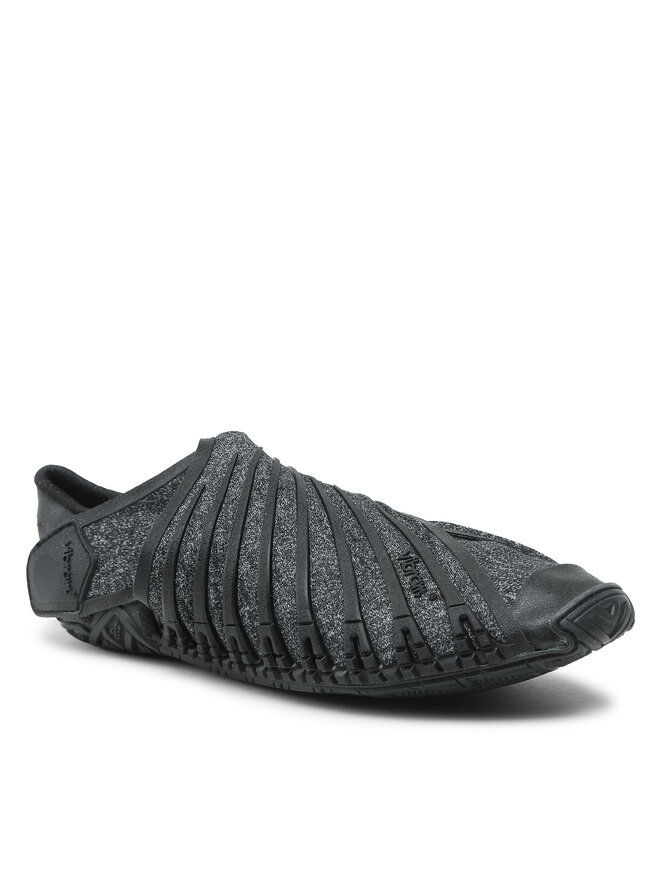Vibram Fivefingers Взуття для тренажерного залу Vibram Fivefingers Furoshiki 22WAF01 Чорний