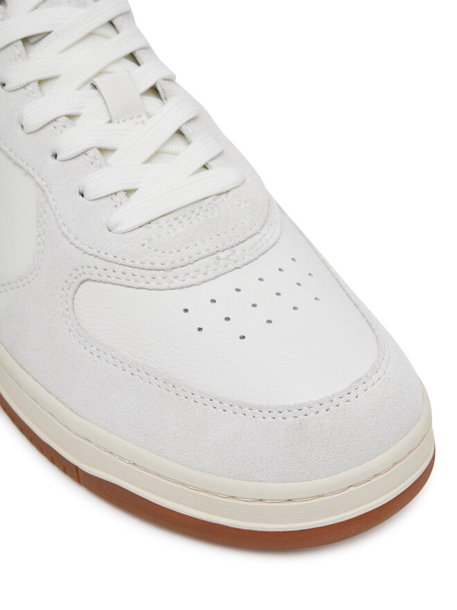 Polo Ralph Lauren Снікерcи Polo Ralph Lauren 809971482001 Білий