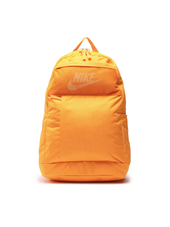 Nike Plecak Nike DD0562 836 Pomarańczowy