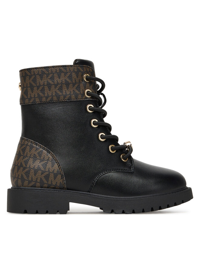 MICHAEL Michael Kors Черевики MICHAEL Michael Kors MK03436001 Чорний