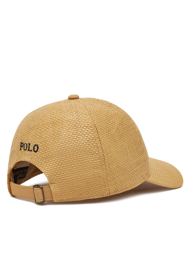 Polo Ralph Lauren Cepure ar nagu Polo Ralph Lauren 449973196002 Bēšs