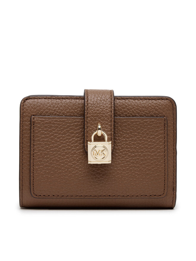 MICHAEL Michael Kors Kis női pénztárca MICHAEL Michael Kors 32S5GETD1L Barna