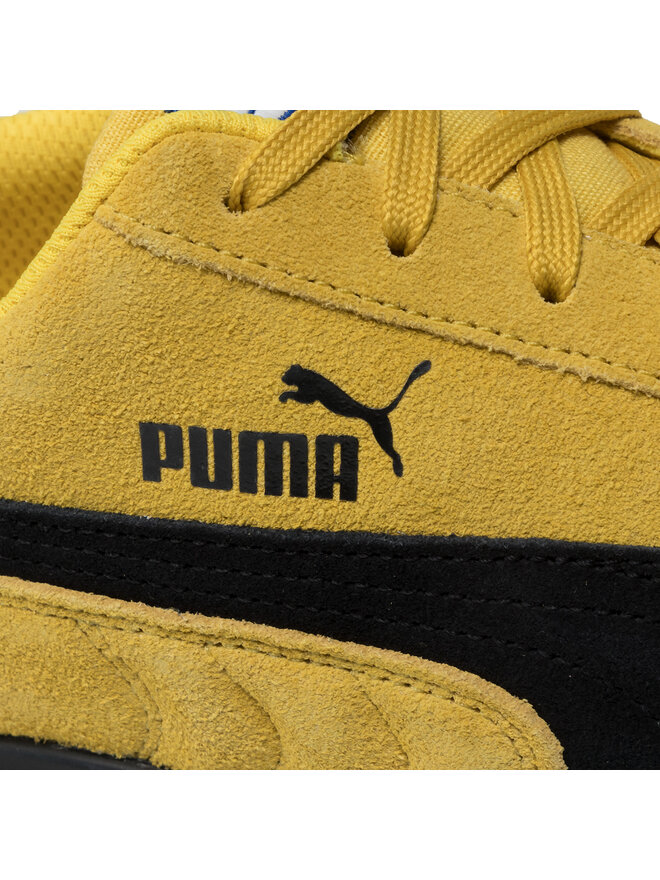 Puma speed cat gelb top