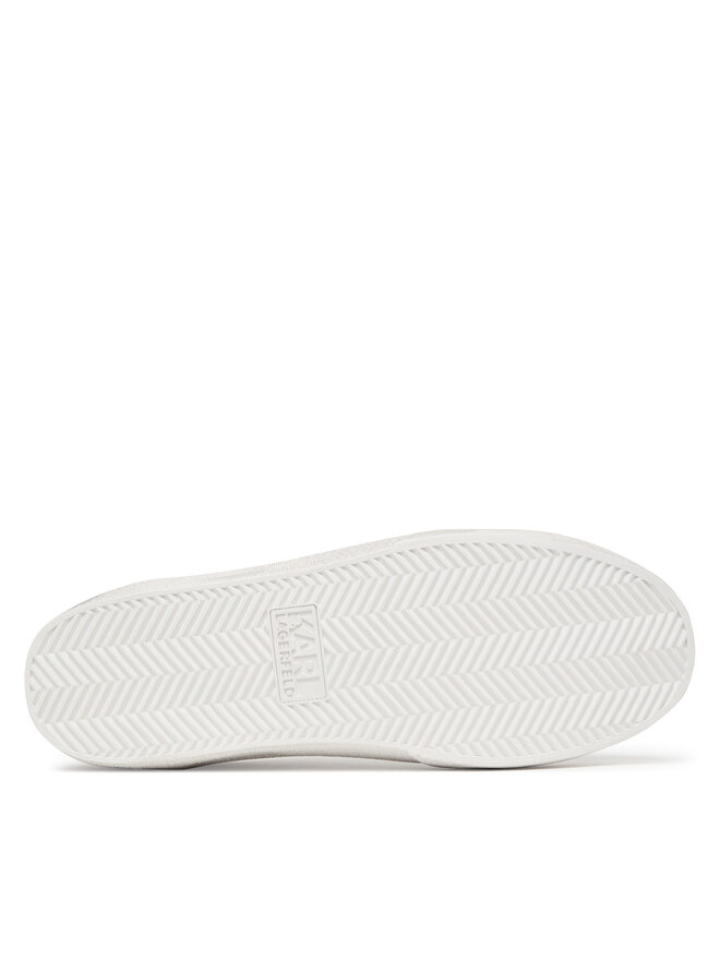 KARL LAGERFELD Sneakers KARL LAGERFELD KL60118E Weiß