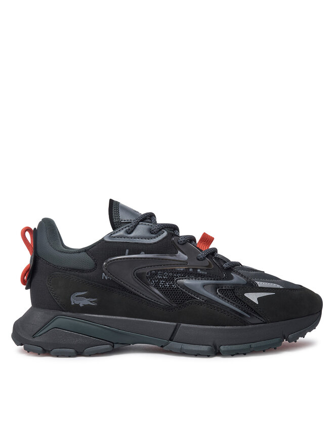 Lacoste Sneakersy Lacoste 7-48SMA0062 Czarny